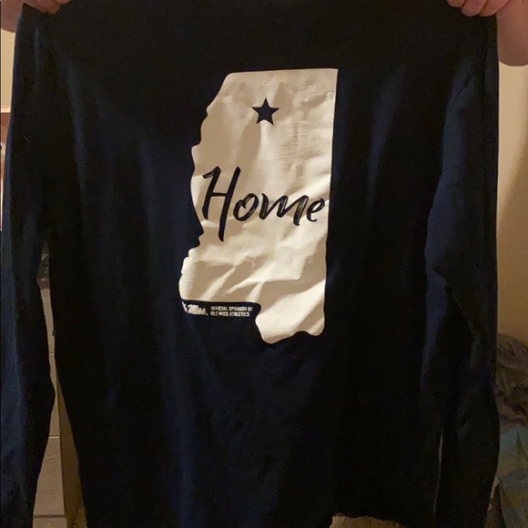 Ole miss long sleeve - Picture 1 of 2